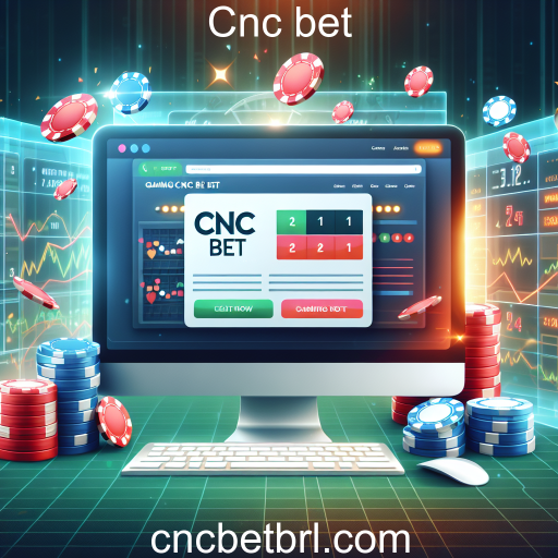 Apostas na Cnc bet: Diversão e Oportunidade