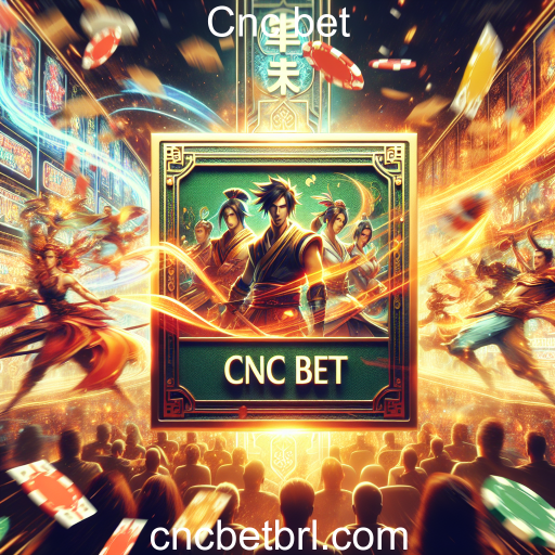 Descubra os Novos Jogos da Cnc bet: A Nova Sensação para Gamers