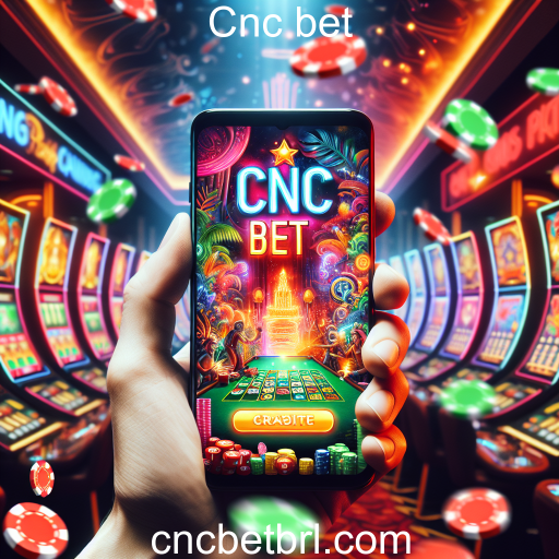 Explorando a Categoria de Jogos Móveis no Cnc Bet
