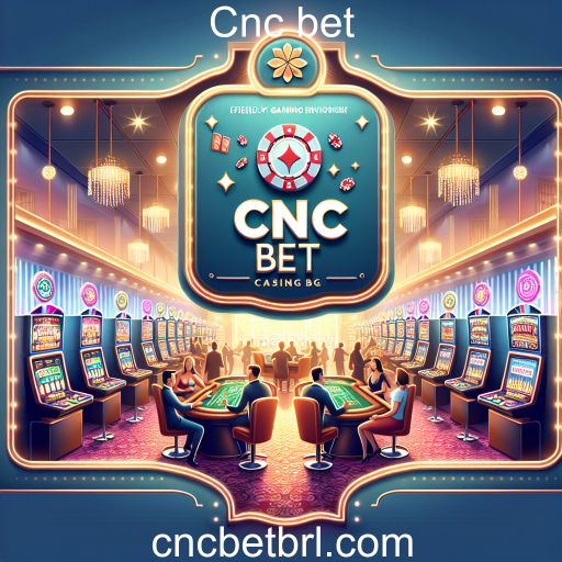 Cnc bet: O Futuro dos Jogos de Cassino Online