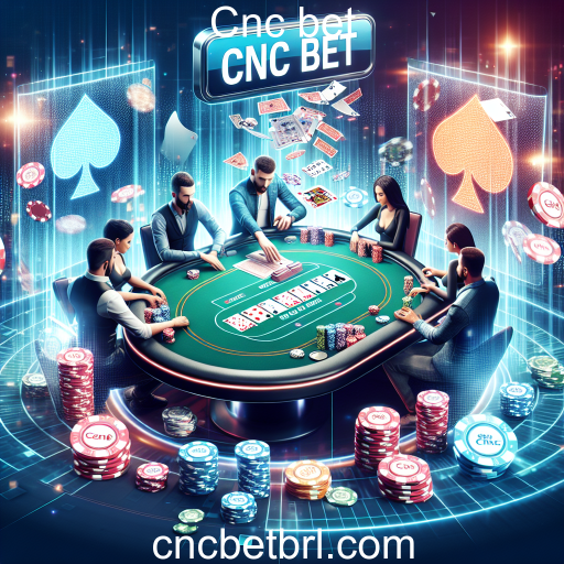 O Fascínio do Pôquer no Cnc Bet