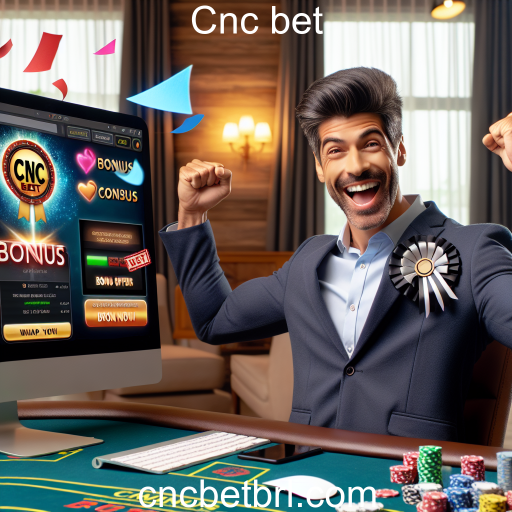 Aproveite ao Máximo as Promoções do Cnc Bet