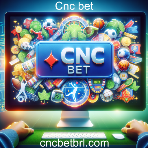 Apostas em Esportes: Uma Nova Era de Entretenimento na Cnc bet